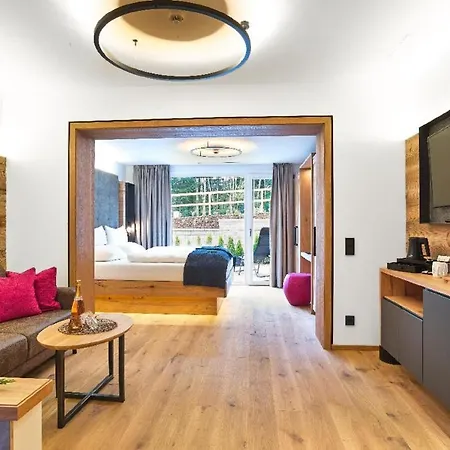 Resort Hotel Bodenmais Hotel