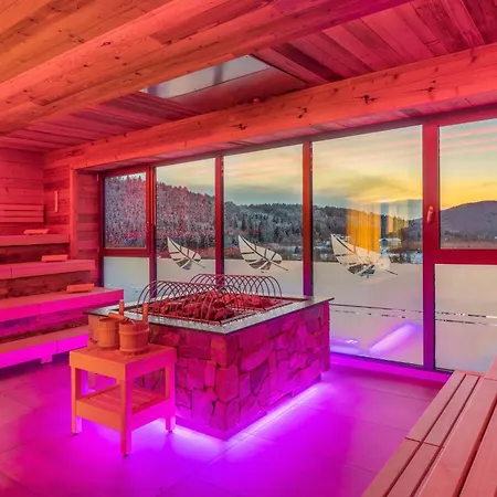 Hotel Resort Hotel Bodenmais *