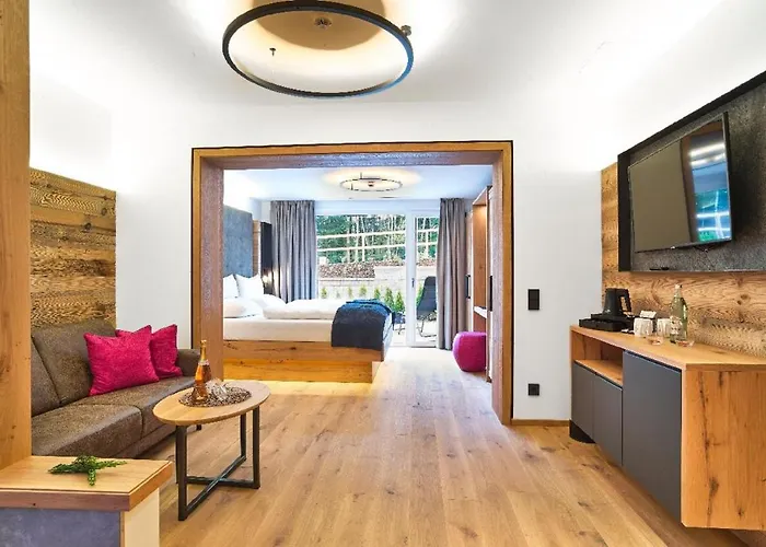 Resort Hotel Bodenmais Hotel