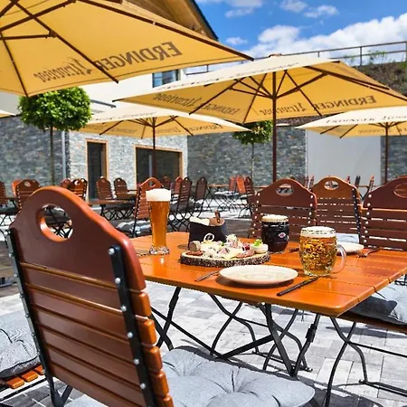 Resort Hotel Bodenmais מלון *