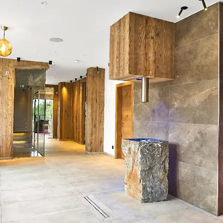 Resort Hotel Bodenmais * בודנמאיס