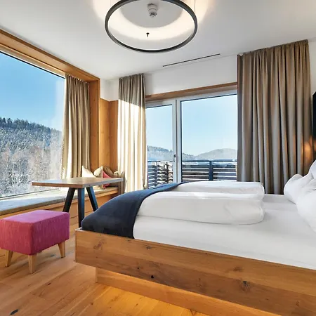 Resort Hotel Bodenmais בודנמאיס