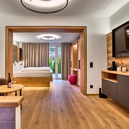 Resort Hotel Bodenmais מלון בודנמאיס