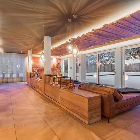 Resort Hotel Bodenmais * בודנמאיס