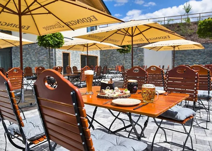 Resort Hotel Bodenmais Hotel *