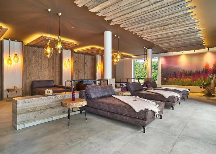 Hotel Resort Hotel Bodenmais *
